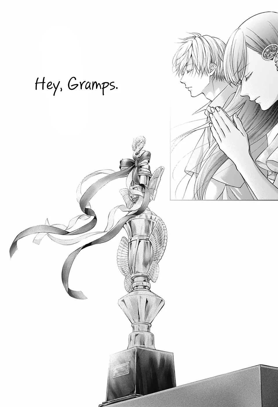 Kono Oto Tomare! Chapter 148 page 18 - Chapter 148: I'm Home, Welcome Back