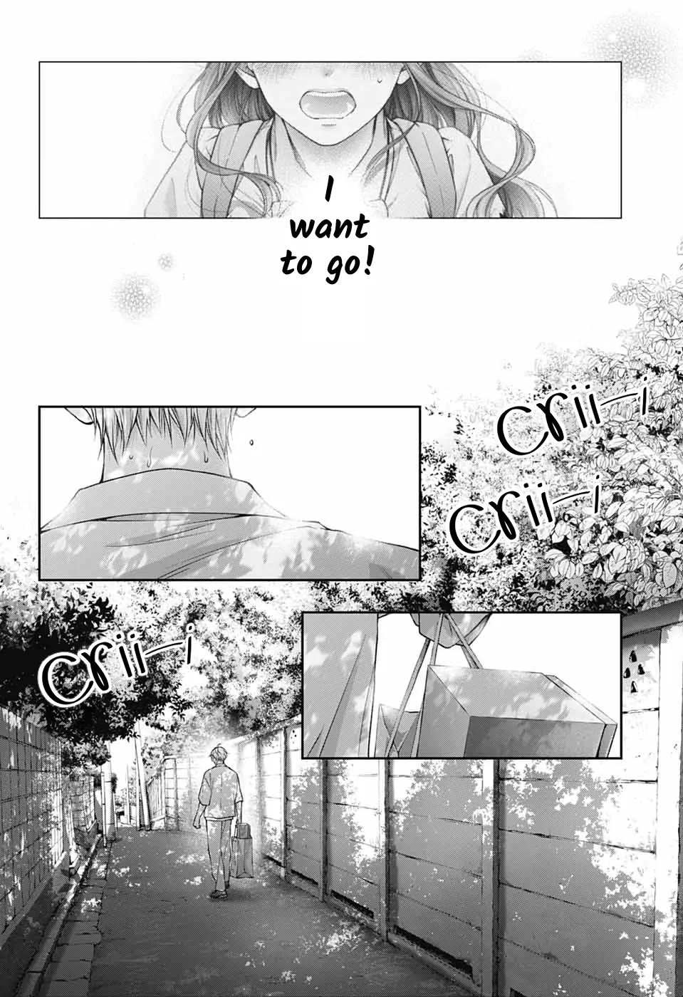 Kono Oto Tomare! Chapter 148 page 2 - Chapter 148: I'm Home, Welcome Back