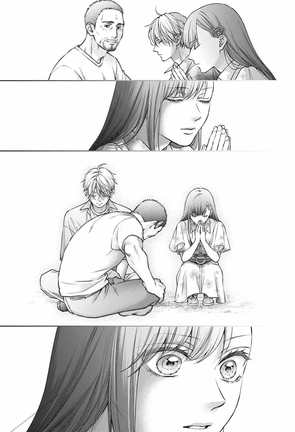 Kono Oto Tomare! Chapter 148 page 23 - Chapter 148: I'm Home, Welcome Back