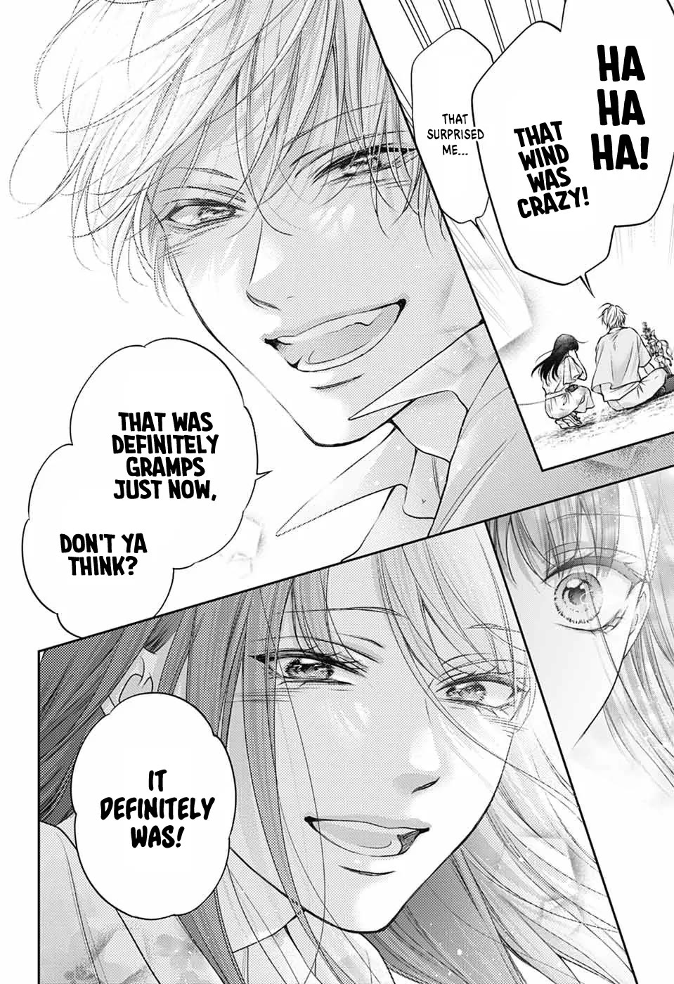 Kono Oto Tomare! Chapter 148 page 25 - Chapter 148: I'm Home, Welcome Back