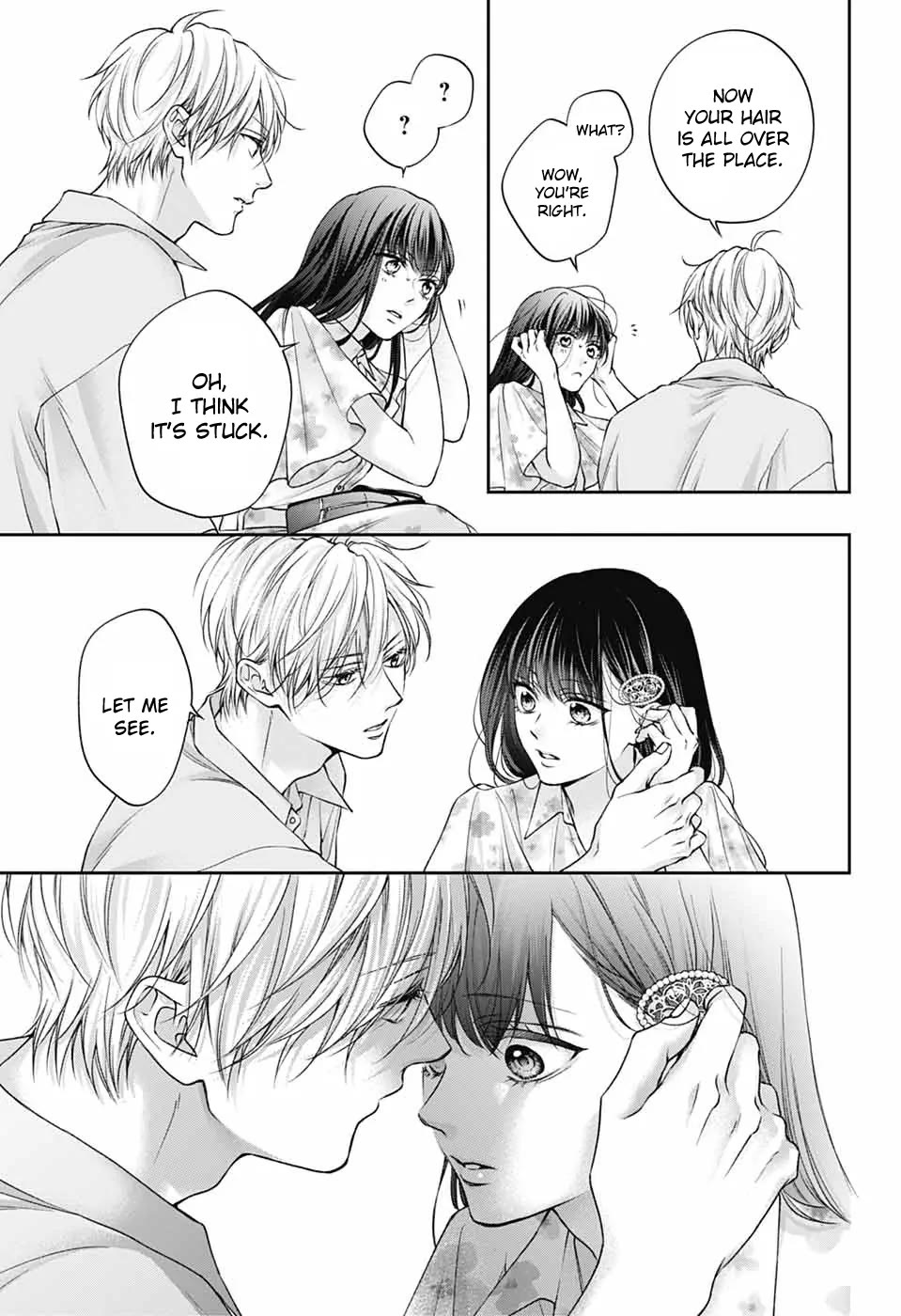 Kono Oto Tomare! Chapter 148 page 26 - Chapter 148: I'm Home, Welcome Back