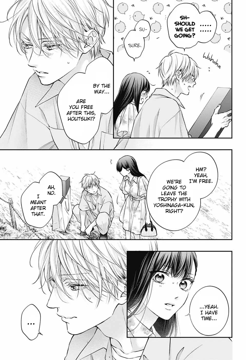 Kono Oto Tomare! Chapter 148 page 28 - Chapter 148: I'm Home, Welcome Back