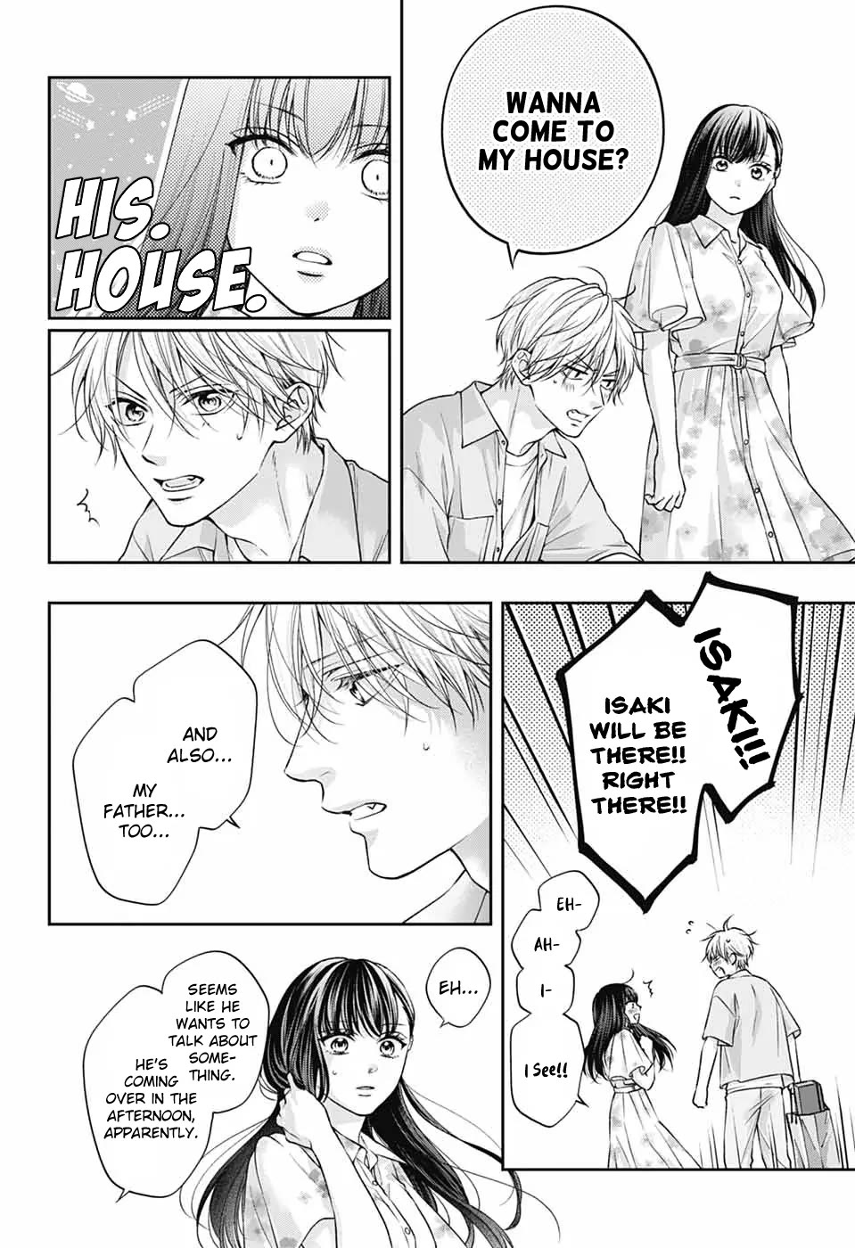 Kono Oto Tomare! Chapter 148 page 29 - Chapter 148: I'm Home, Welcome Back