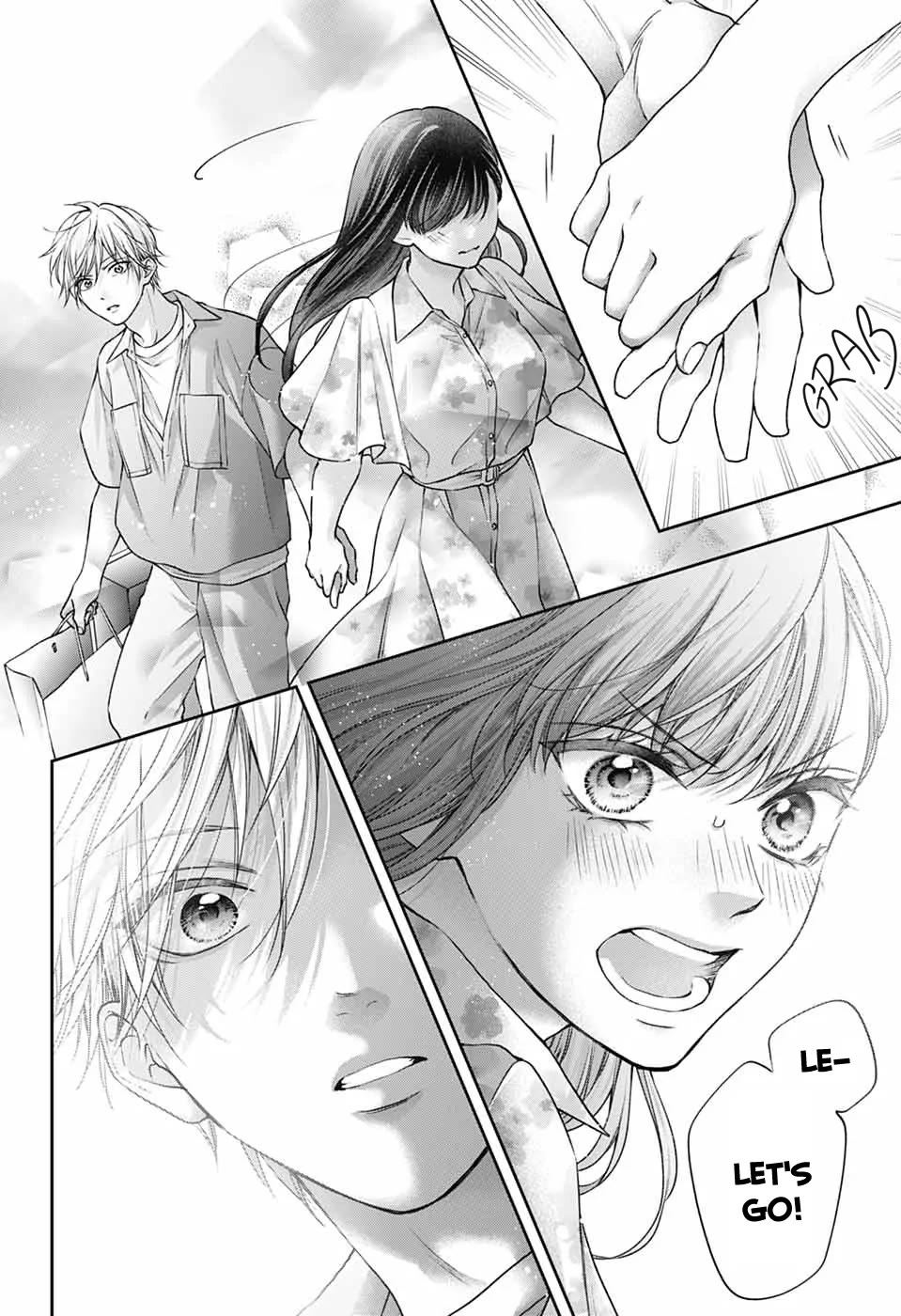 Kono Oto Tomare! Chapter 148 page 33 - Chapter 148: I'm Home, Welcome Back