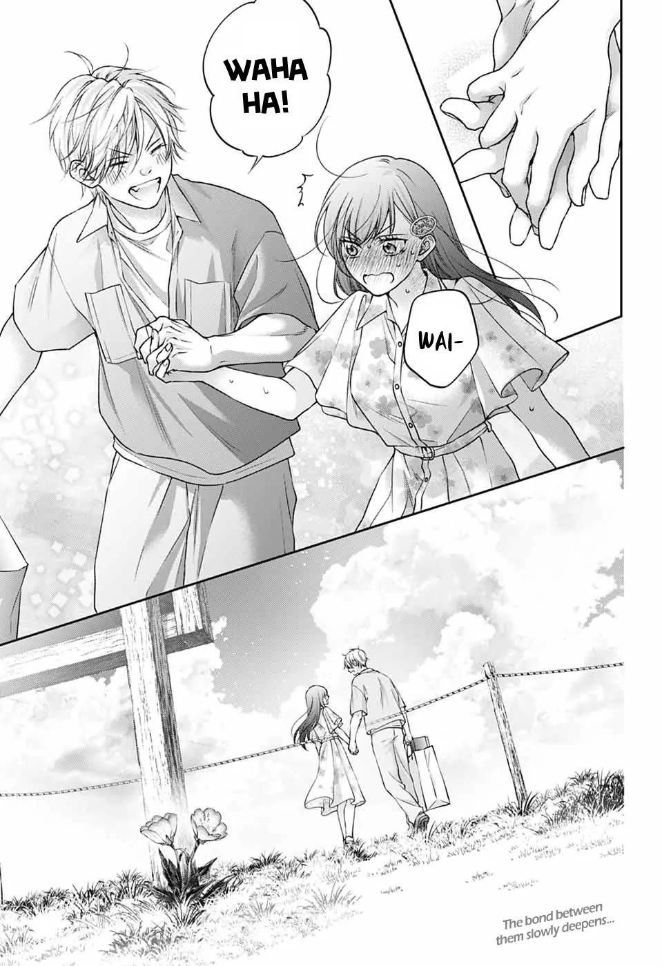 Kono Oto Tomare! Chapter 148 page 34 - Chapter 148: I'm Home, Welcome Back