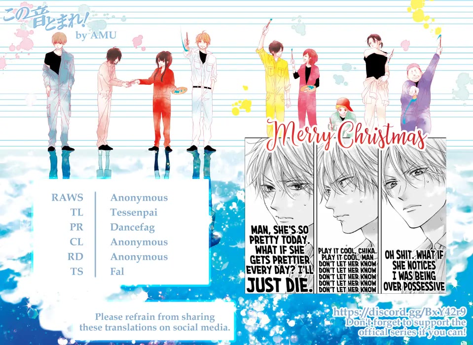 Kono Oto Tomare! Chapter 148 page 35 - Chapter 148: I'm Home, Welcome Back