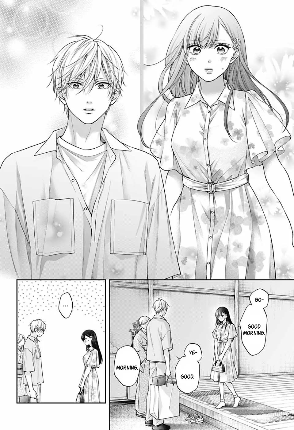 Kono Oto Tomare! Chapter 148 page 4 - Chapter 148: I'm Home, Welcome Back
