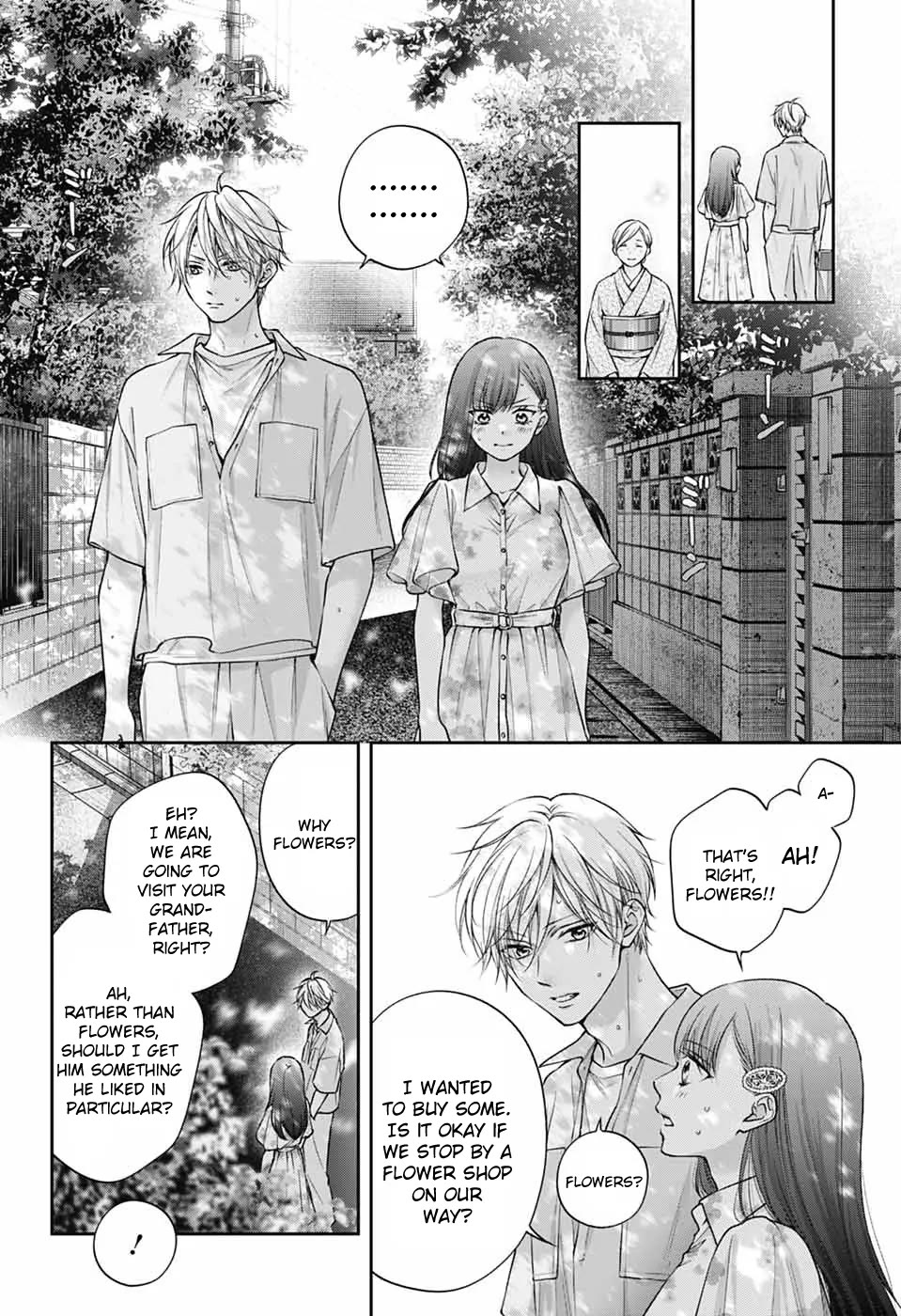 Kono Oto Tomare! Chapter 148 page 6 - Chapter 148: I'm Home, Welcome Back