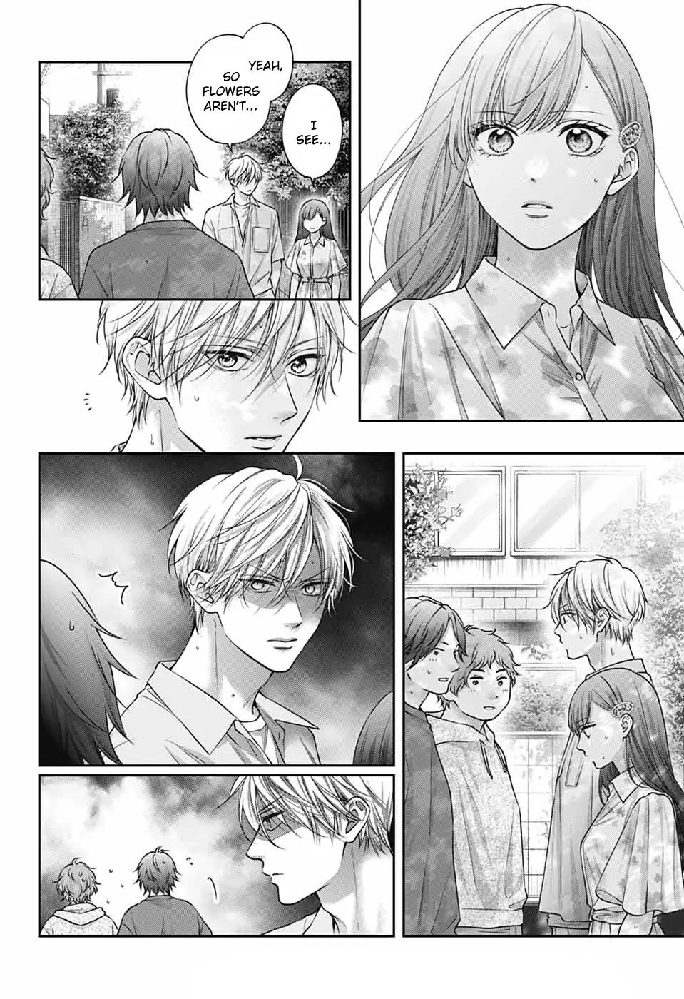 Kono Oto Tomare! Chapter 148 page 8 - Chapter 148: I'm Home, Welcome Back