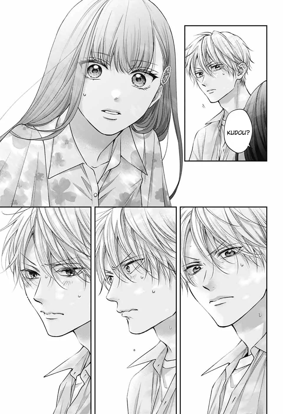 Kono Oto Tomare! Chapter 148 page 9 - Chapter 148: I'm Home, Welcome Back