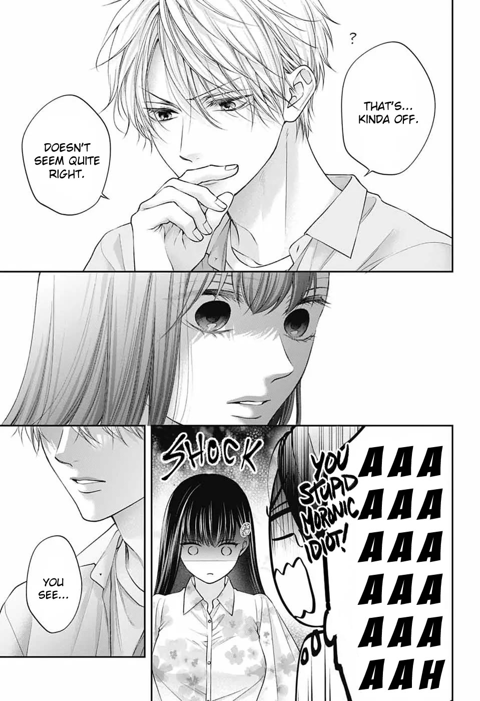 Kono Oto Tomare! Chapter 149 page 10 - Chapter 149: The Shape of a Family