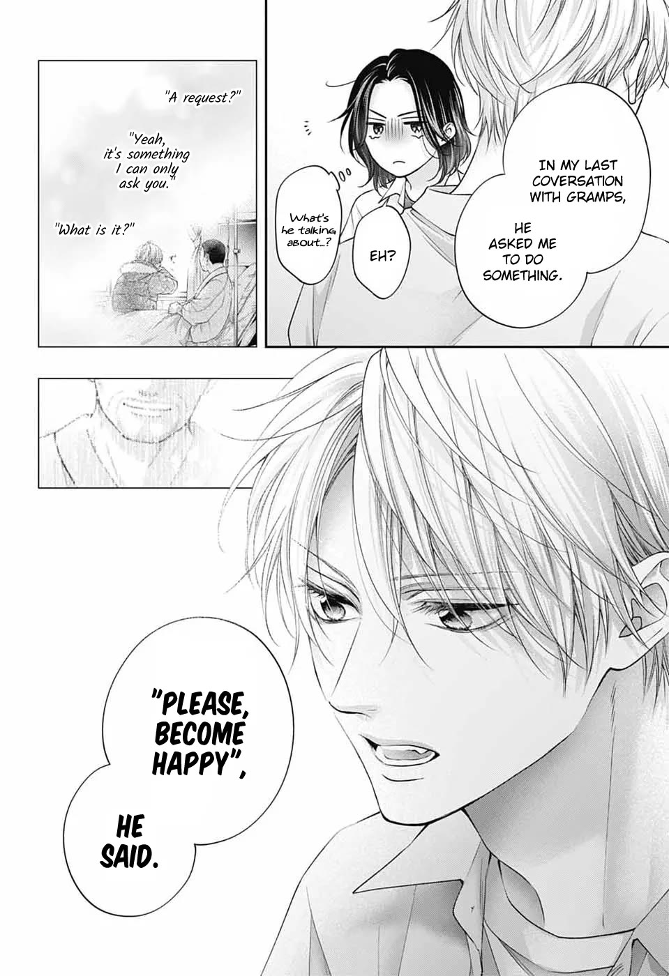 Kono Oto Tomare! Chapter 149 page 11 - Chapter 149: The Shape of a Family