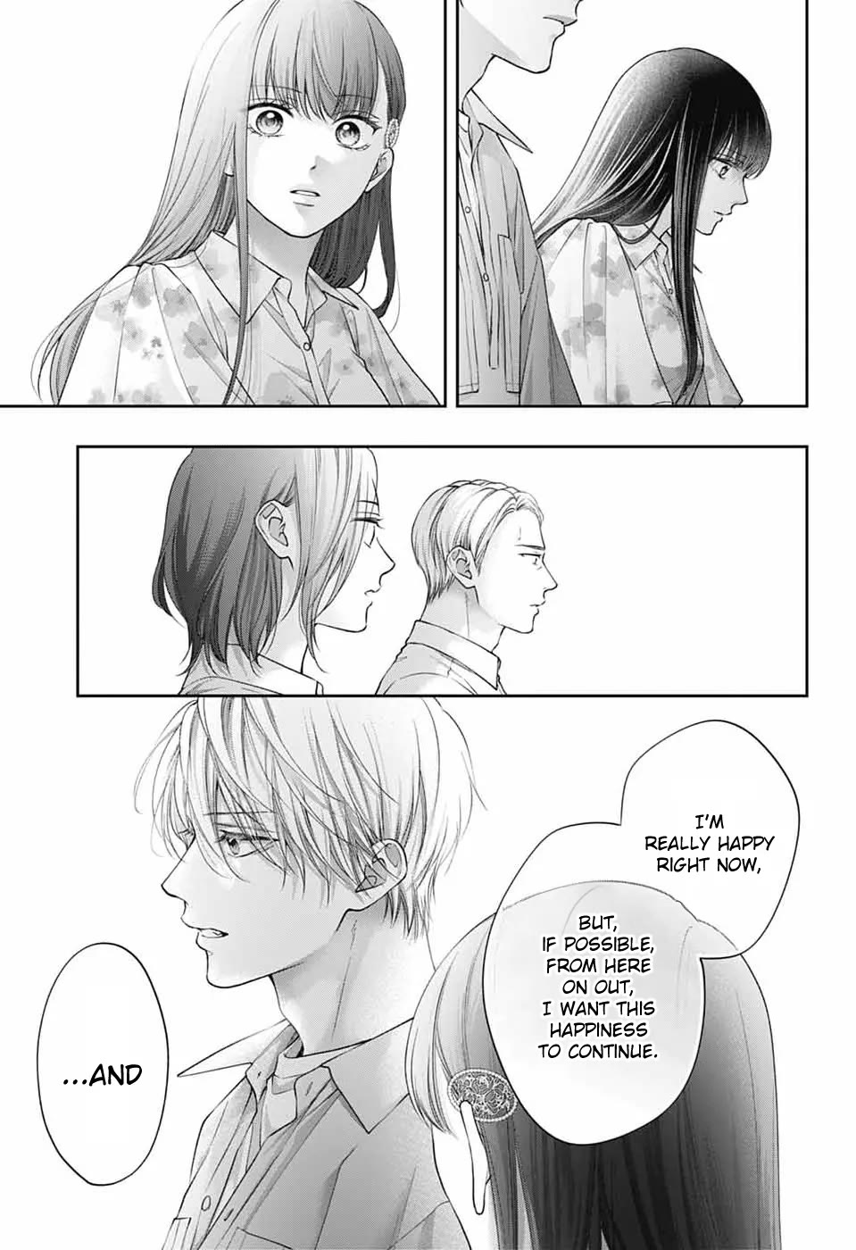 Kono Oto Tomare! Chapter 149 page 12 - Chapter 149: The Shape of a Family
