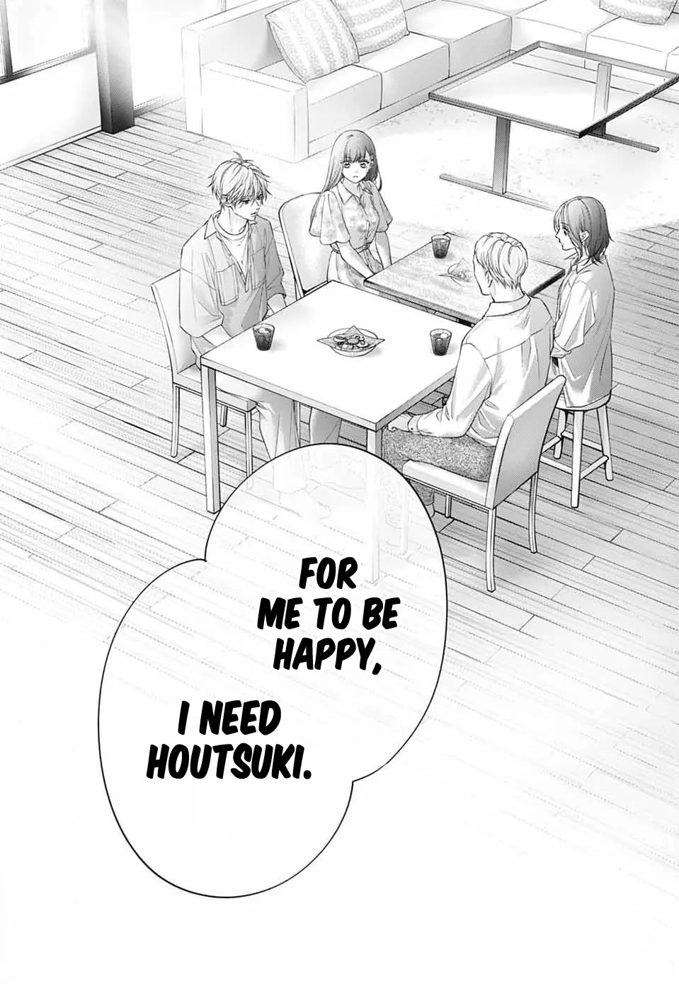 Kono Oto Tomare! Chapter 149 page 13 - Chapter 149: The Shape of a Family