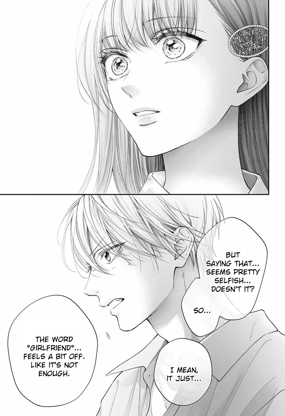 Kono Oto Tomare! Chapter 149 page 14 - Chapter 149: The Shape of a Family