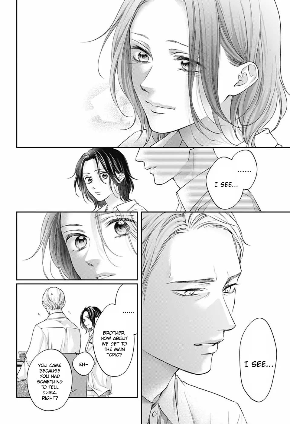 Kono Oto Tomare! Chapter 149 page 17 - Chapter 149: The Shape of a Family