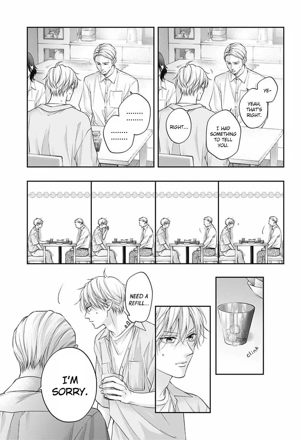 Kono Oto Tomare! Chapter 149 page 18 - Chapter 149: The Shape of a Family