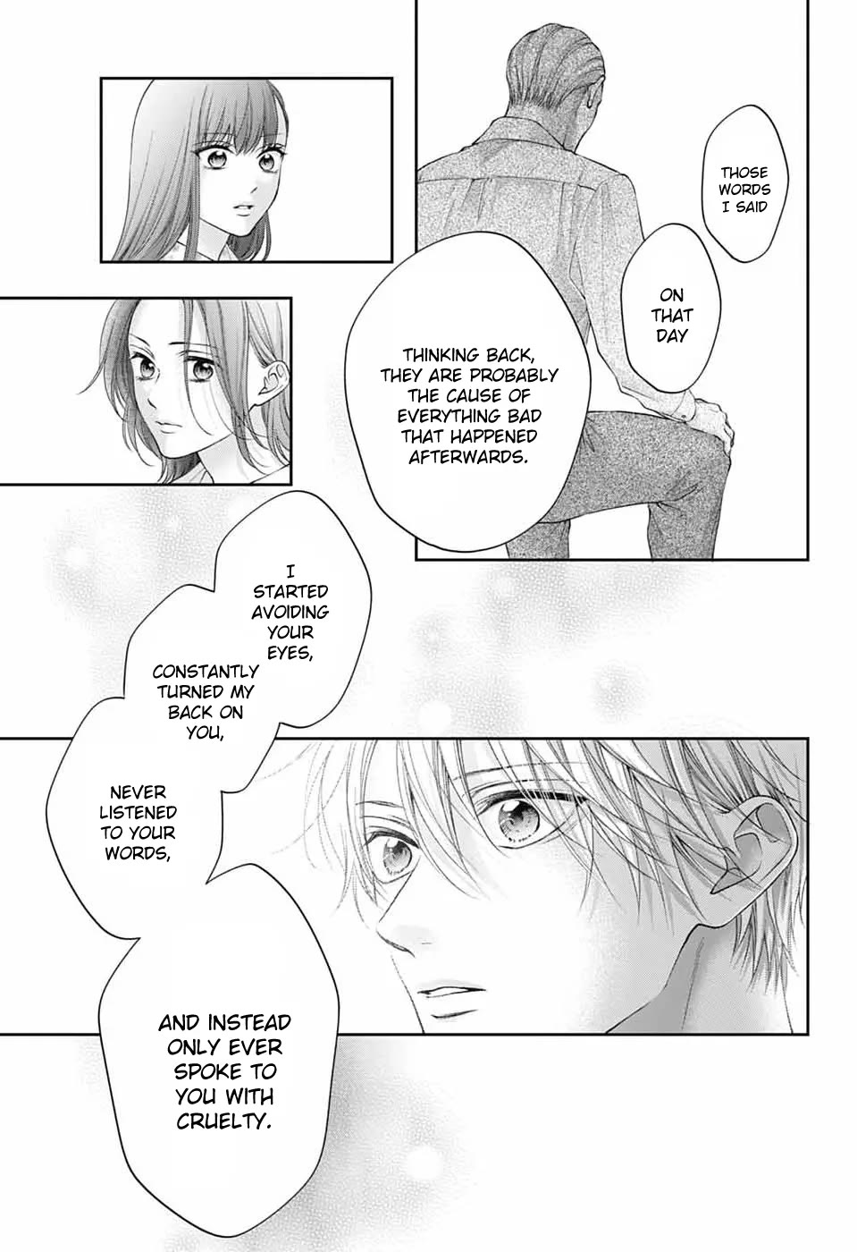 Kono Oto Tomare! Chapter 149 page 20 - Chapter 149: The Shape of a Family