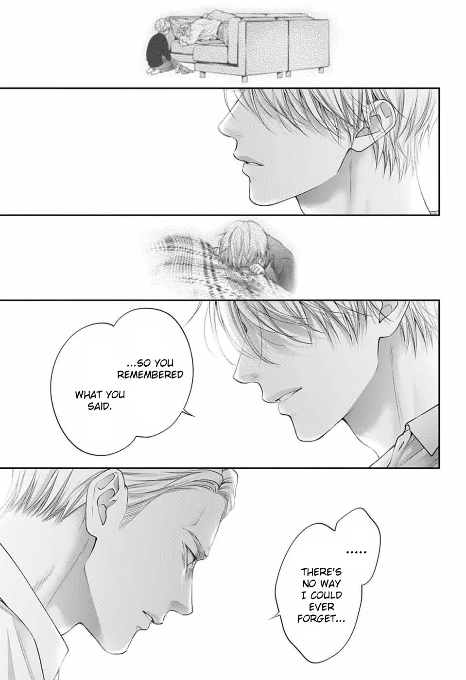 Kono Oto Tomare! Chapter 149 page 22 - Chapter 149: The Shape of a Family