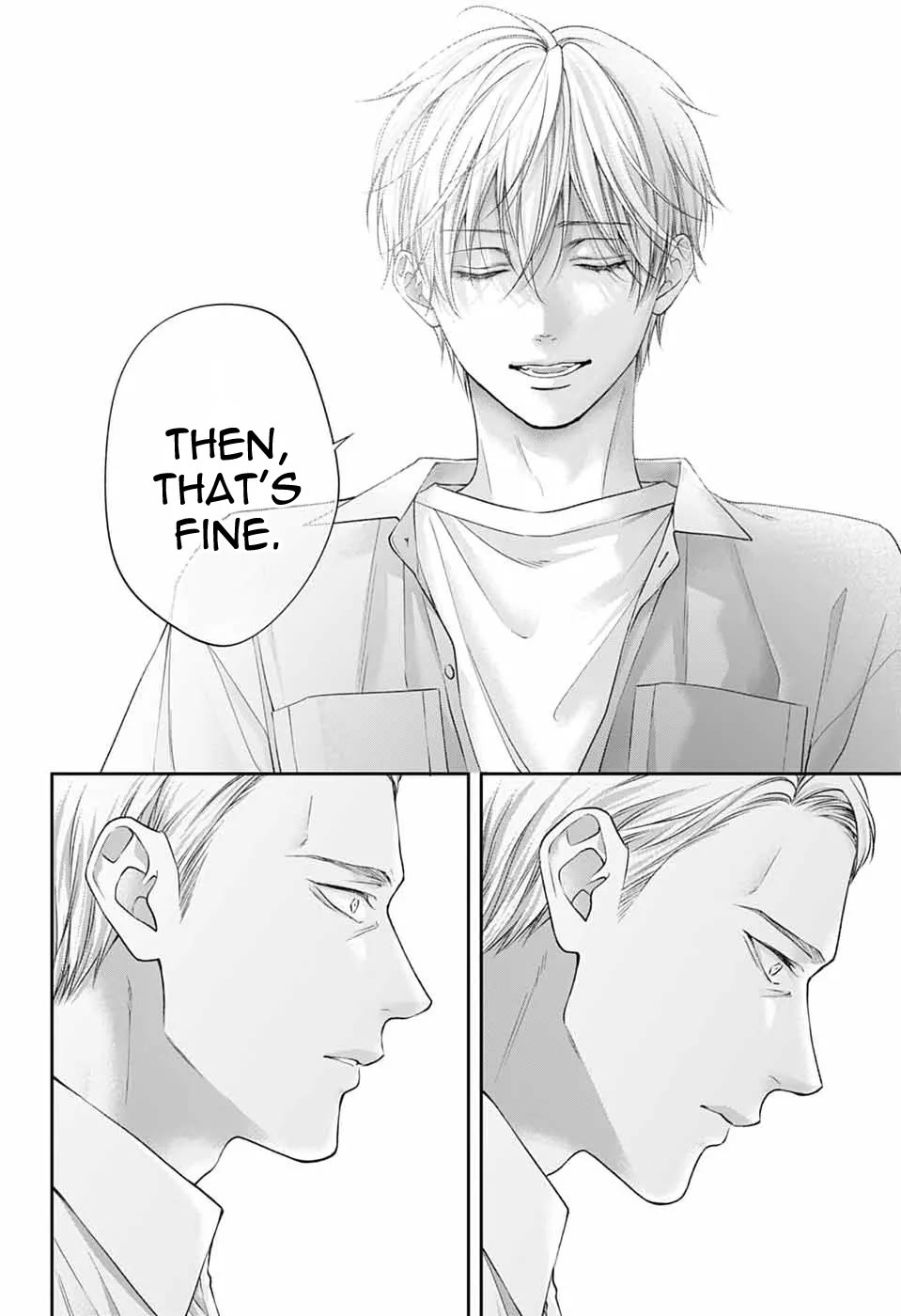 Kono Oto Tomare! Chapter 149 page 23 - Chapter 149: The Shape of a Family