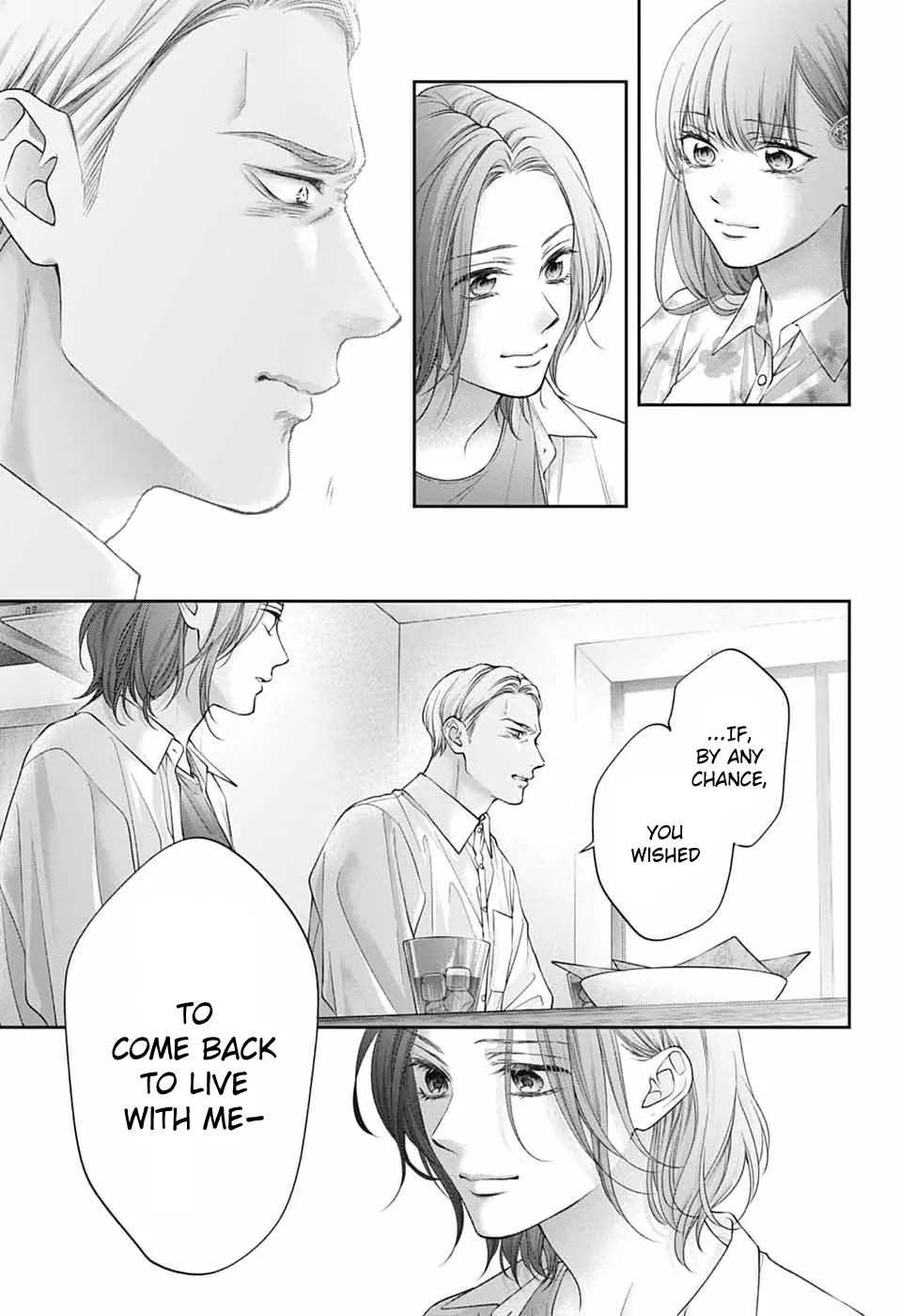 Kono Oto Tomare! Chapter 149 page 24 - Chapter 149: The Shape of a Family