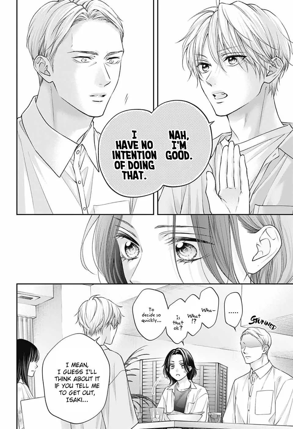 Kono Oto Tomare! Chapter 149 page 25 - Chapter 149: The Shape of a Family