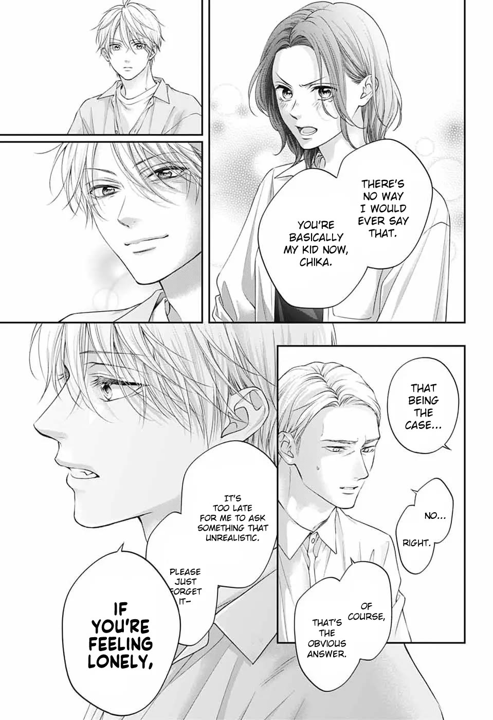 Kono Oto Tomare! Chapter 149 page 26 - Chapter 149: The Shape of a Family