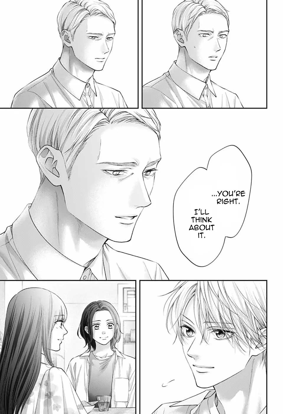 Kono Oto Tomare! Chapter 149 page 28 - Chapter 149: The Shape of a Family