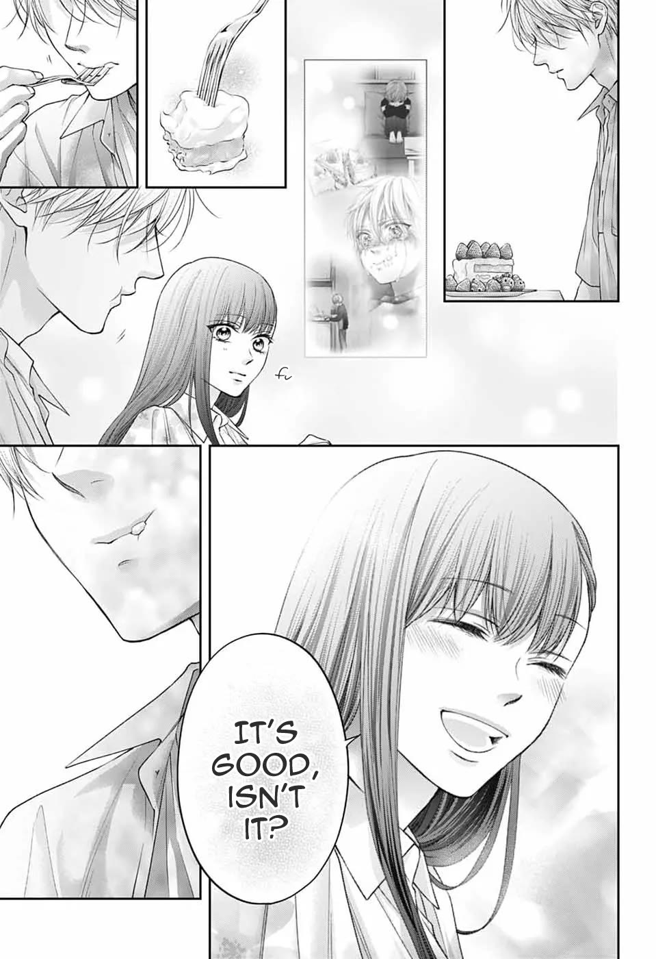 Kono Oto Tomare! Chapter 149 page 32 - Chapter 149: The Shape of a Family