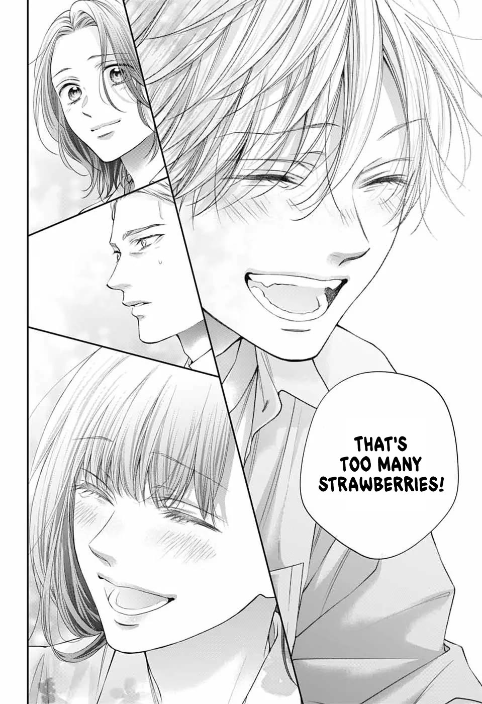 Kono Oto Tomare! Chapter 149 page 35 - Chapter 149: The Shape of a Family