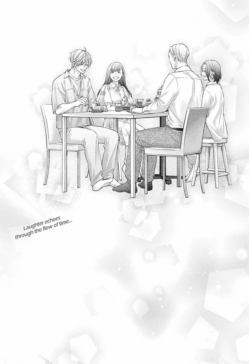 Kono Oto Tomare! Chapter 149 page 36 - Chapter 149: The Shape of a Family