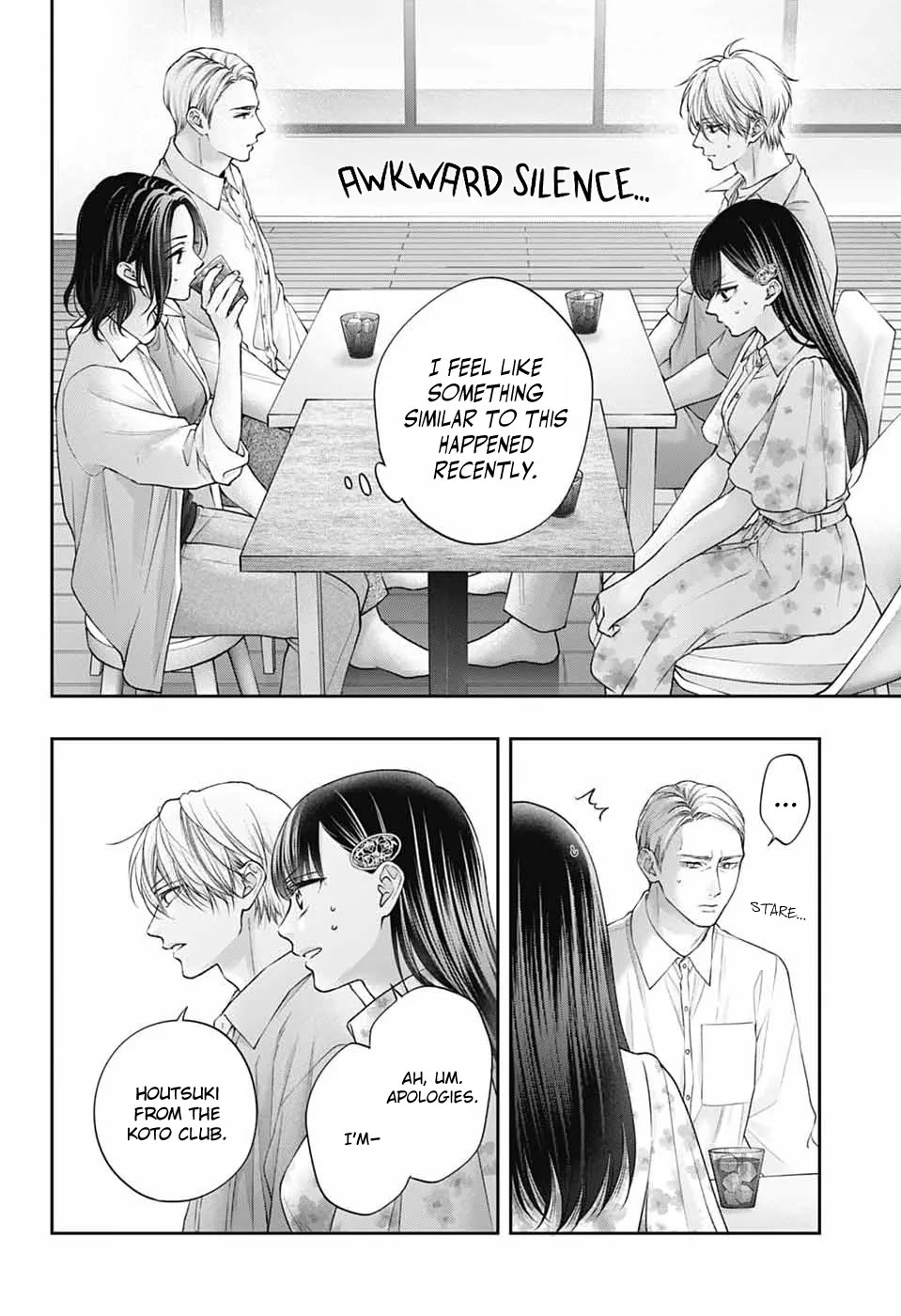Kono Oto Tomare! Chapter 149 page 7 - Chapter 149: The Shape of a Family