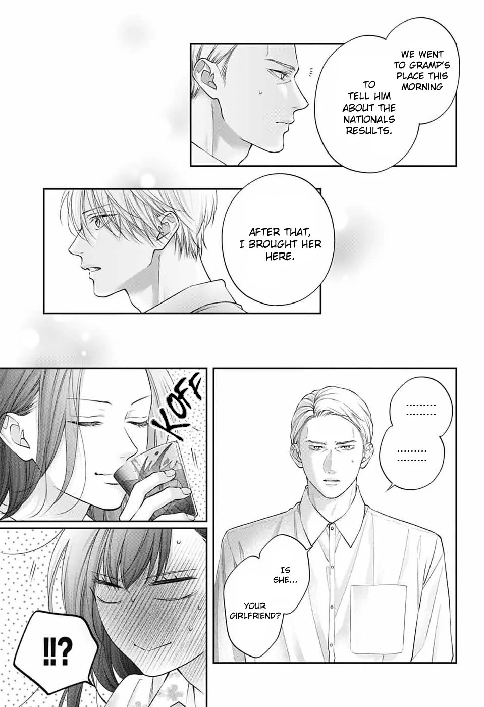 Kono Oto Tomare! Chapter 149 page 8 - Chapter 149: The Shape of a Family
