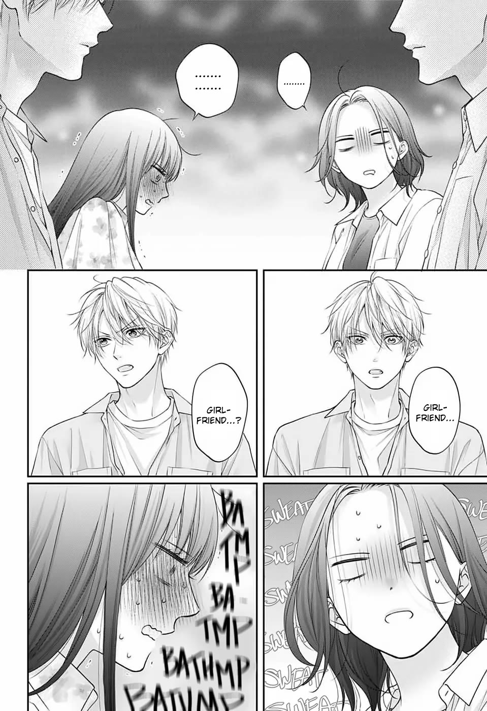 Kono Oto Tomare! Chapter 149 page 9 - Chapter 149: The Shape of a Family
