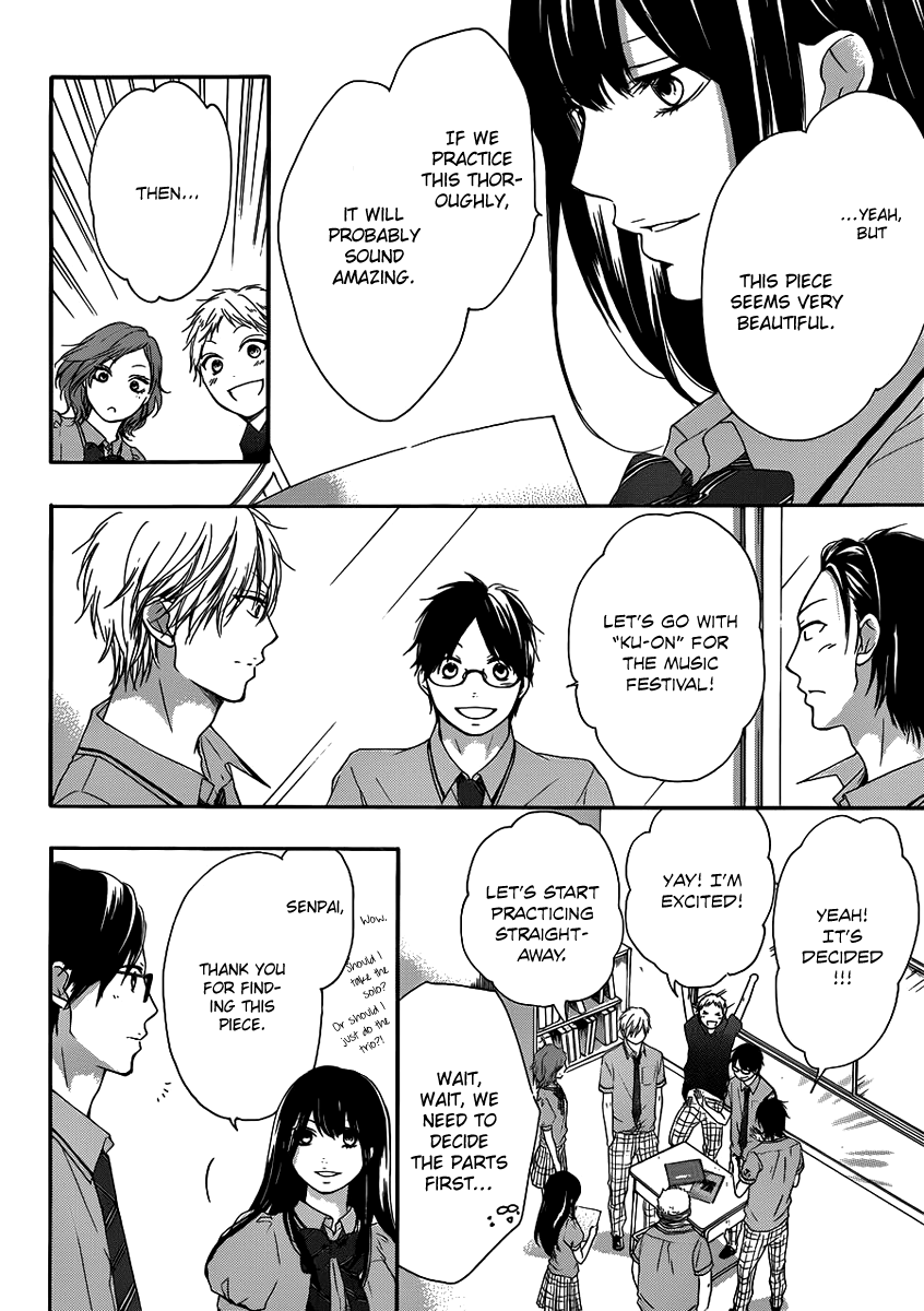 Kono Oto Tomare! Chapter 15 page 30 - Chapter 15: Incoming Storm