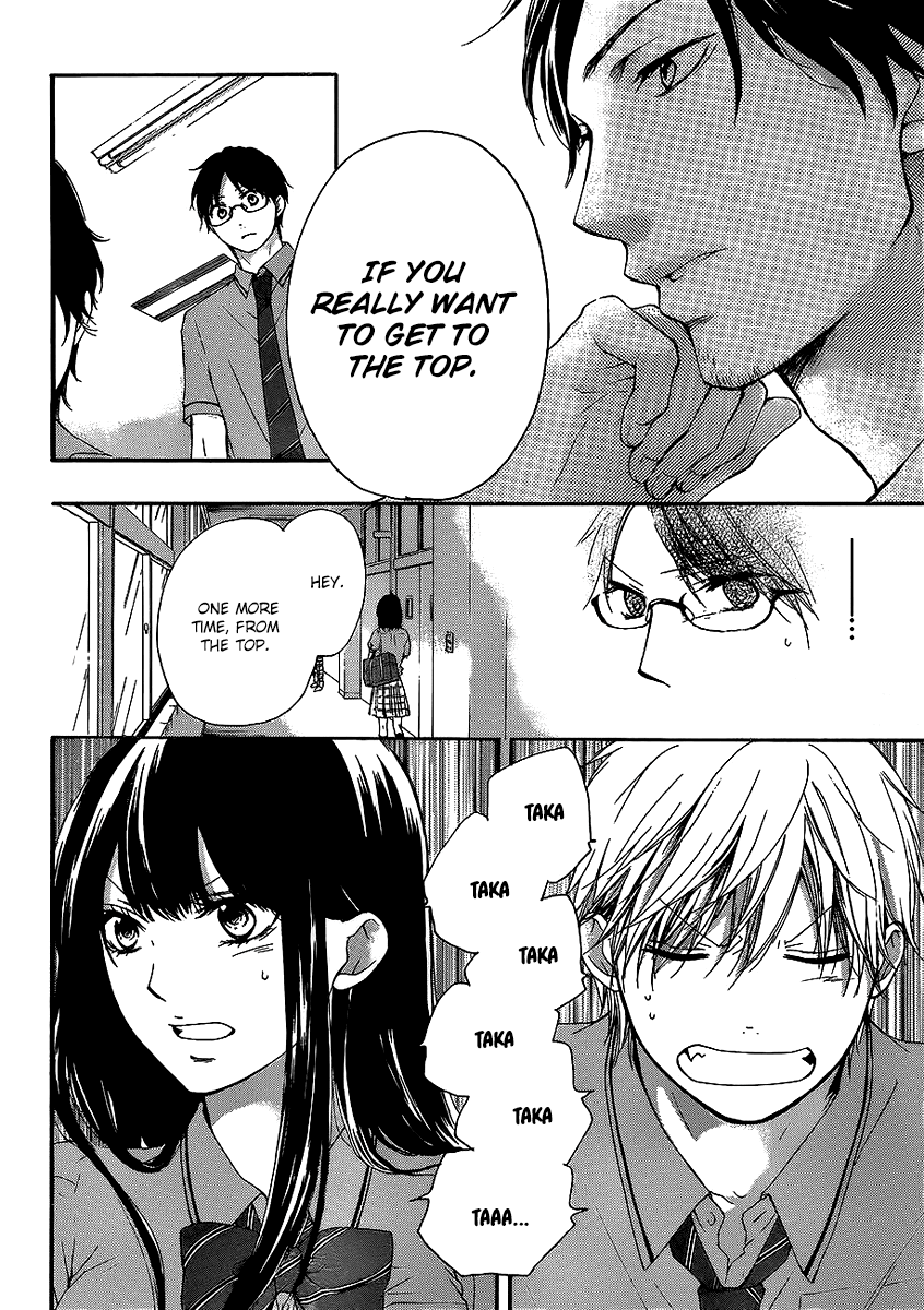 Kono Oto Tomare! Chapter 15 page 34 - Chapter 15: Incoming Storm