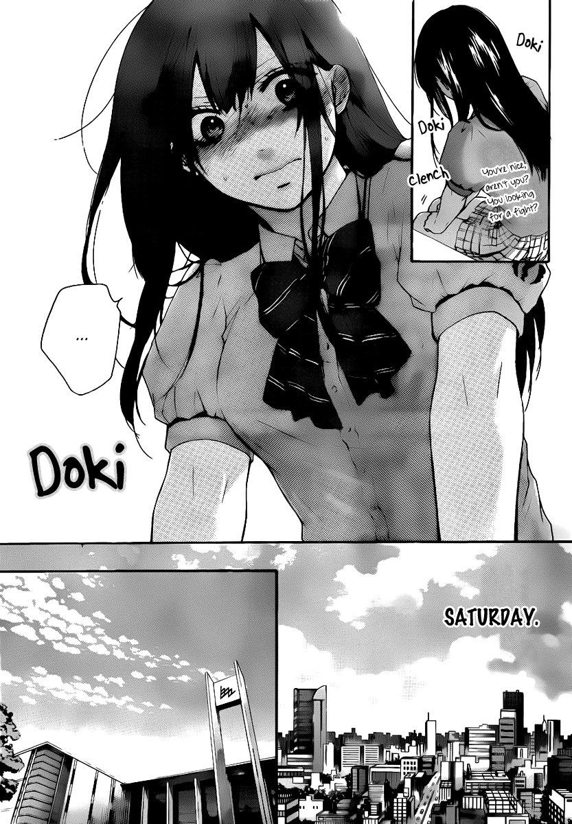 Kono Oto Tomare! Chapter 15 page 41 - Chapter 15: Incoming Storm