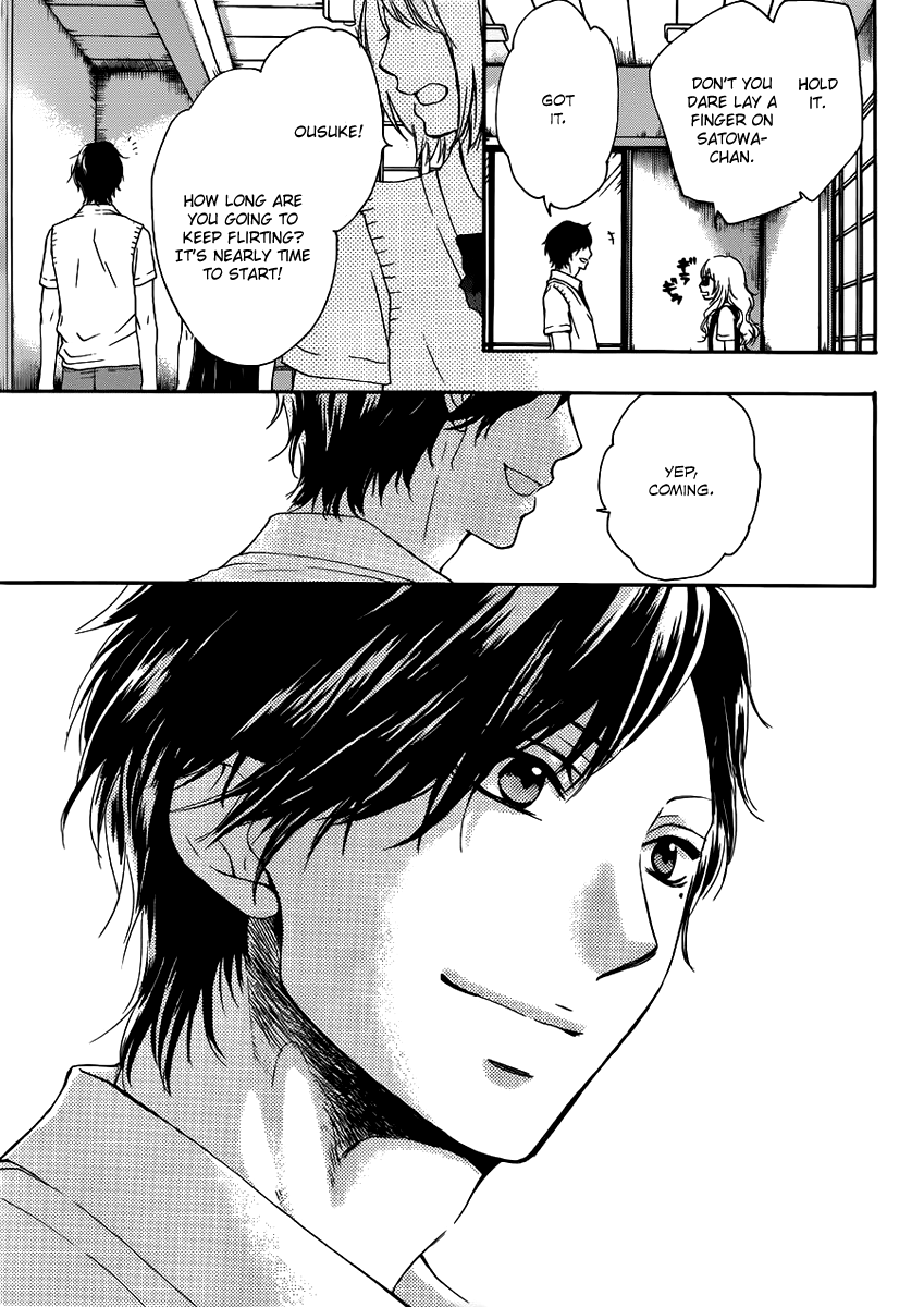 Kono Oto Tomare! Chapter 15 page 43 - Chapter 15: Incoming Storm