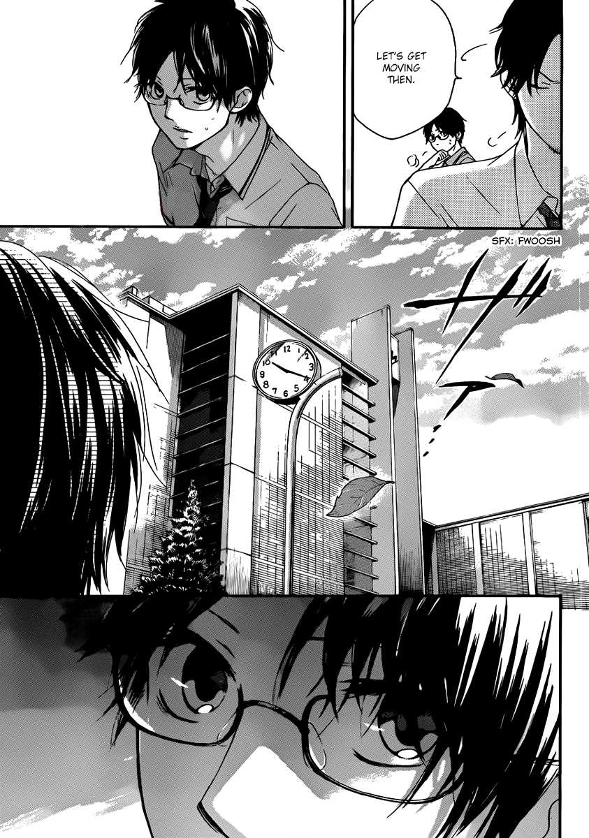 Kono Oto Tomare! Chapter 15 page 45 - Chapter 15: Incoming Storm