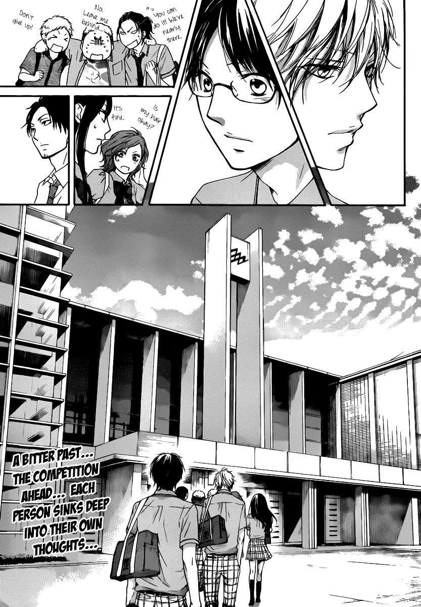 Kono Oto Tomare! Chapter 15 page 47 - Chapter 15: Incoming Storm