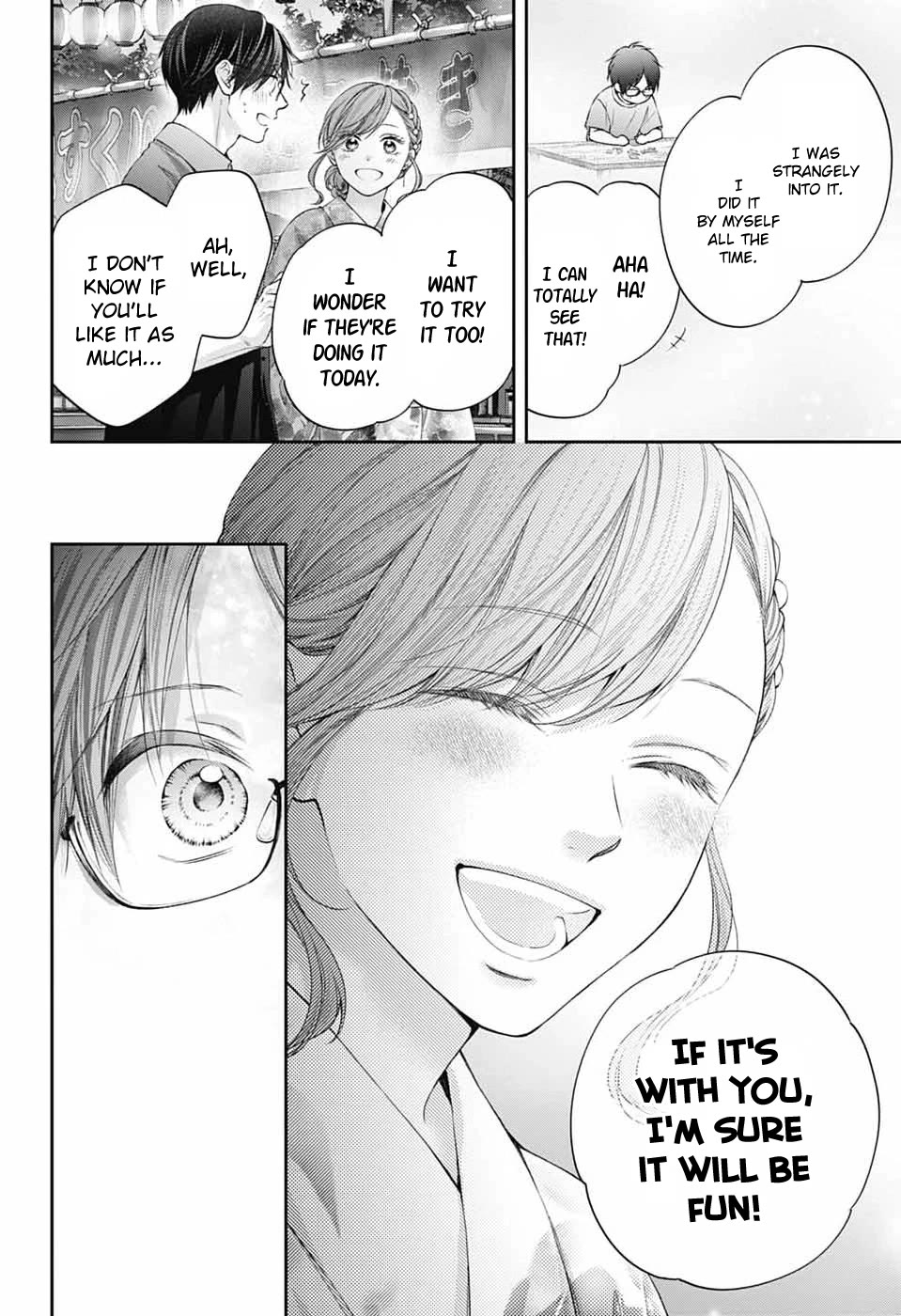 Kono Oto Tomare! Chapter 150 page 10 - Chapter 150