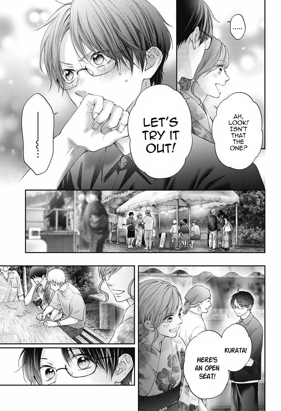 Kono Oto Tomare! Chapter 150 page 11 - Chapter 150