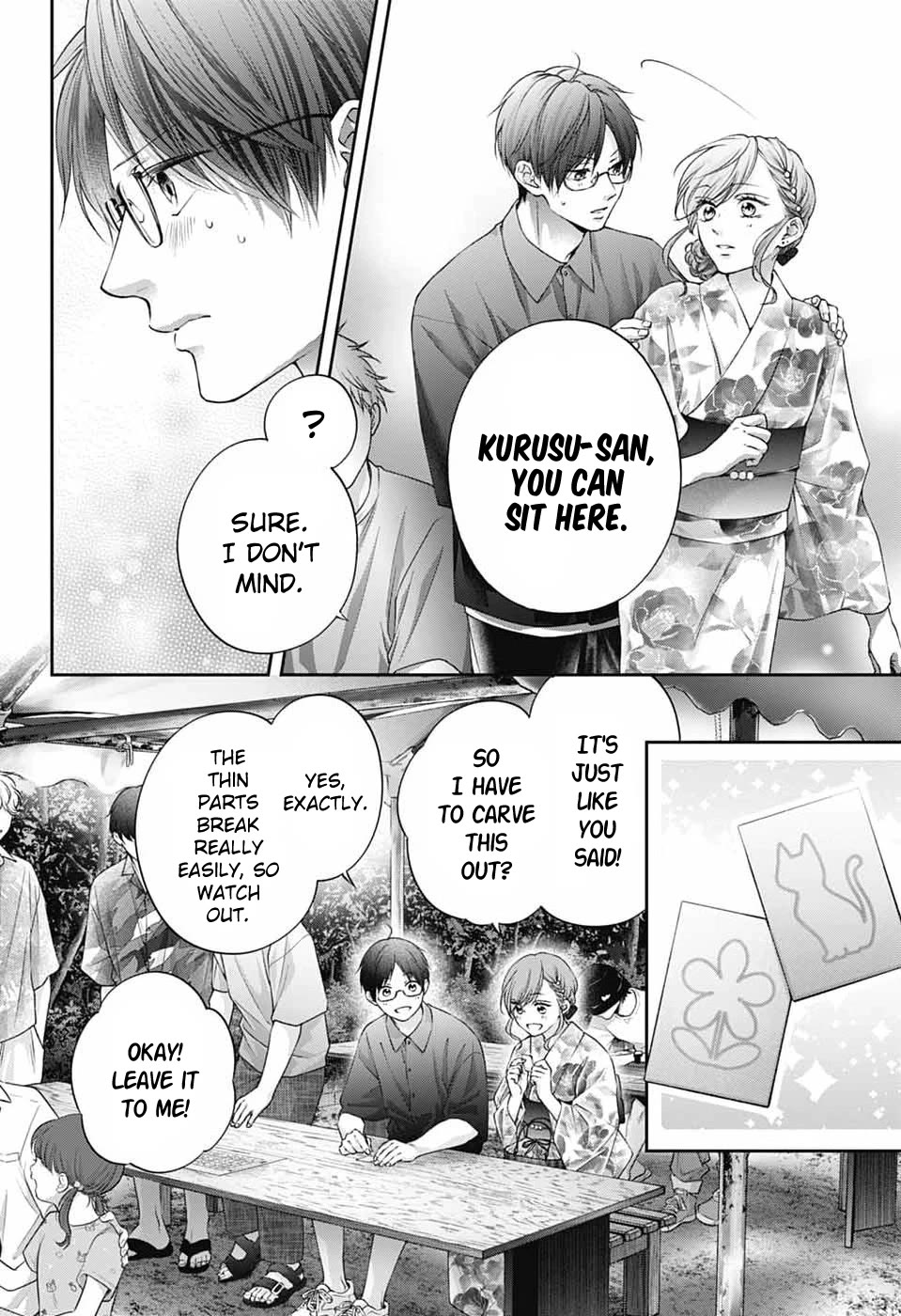 Kono Oto Tomare! Chapter 150 page 12 - Chapter 150