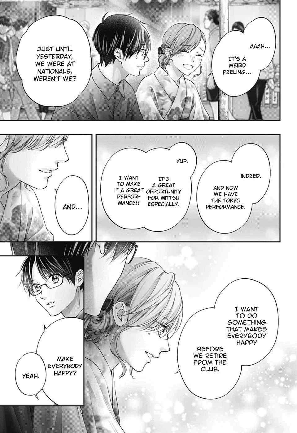 Kono Oto Tomare! Chapter 150 page 15 - Chapter 150