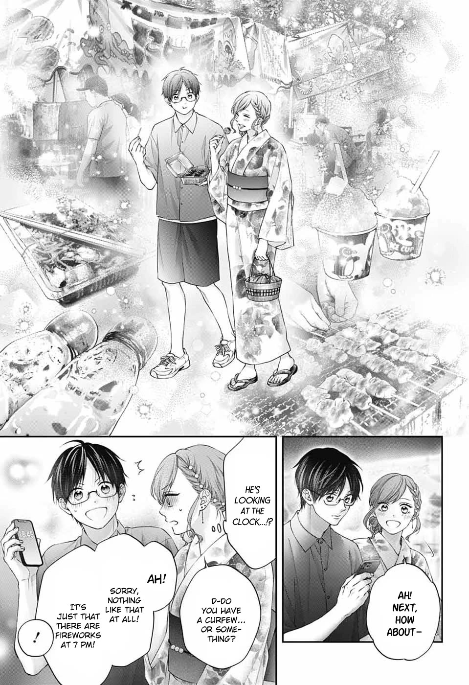 Kono Oto Tomare! Chapter 150 page 19 - Chapter 150
