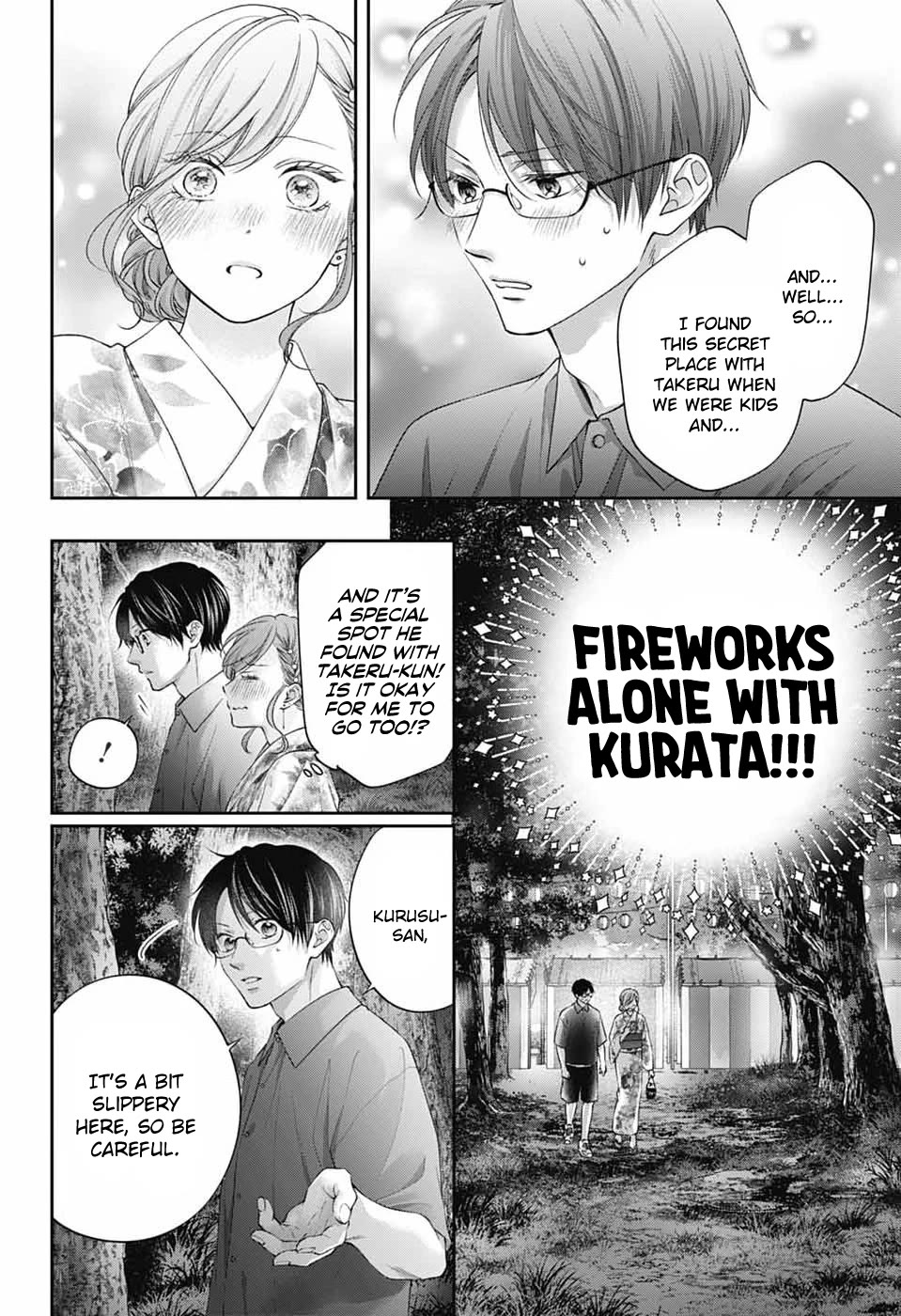 Kono Oto Tomare! Chapter 150 page 20 - Chapter 150