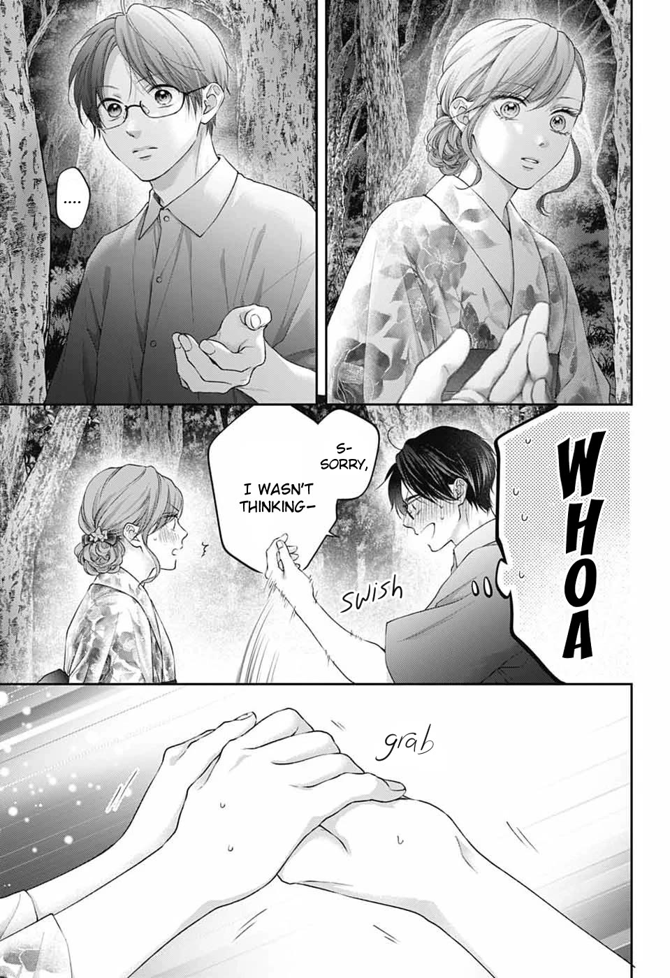 Kono Oto Tomare! Chapter 150 page 21 - Chapter 150