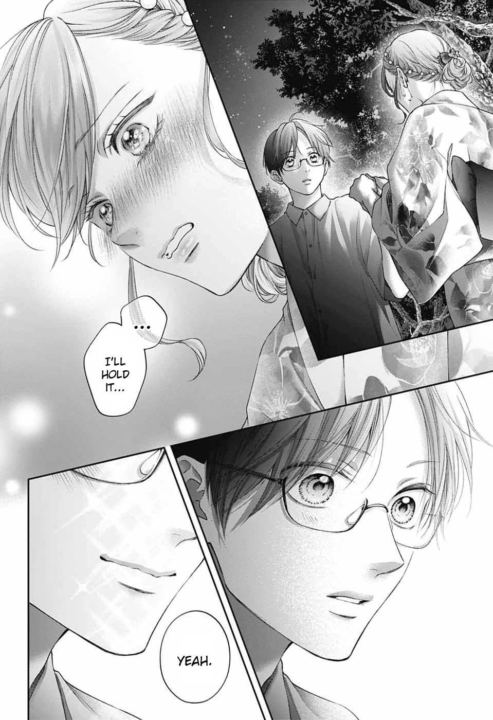 Kono Oto Tomare! Chapter 150 page 22 - Chapter 150