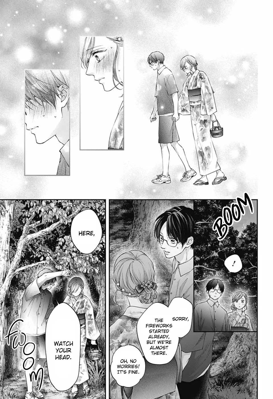 Kono Oto Tomare! Chapter 150 page 23 - Chapter 150
