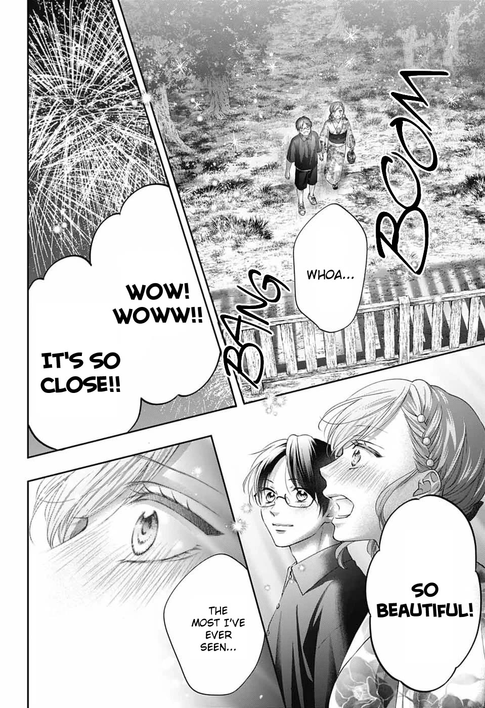 Kono Oto Tomare! Chapter 150 page 25 - Chapter 150